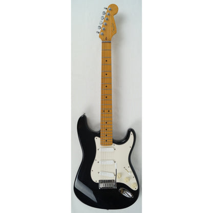 Fender Stratocaster Strat Plus - USA 1995/1996 - Schwarz, black - Mit Koffer
