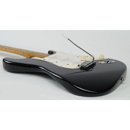 Fender Stratocaster Strat Plus - USA 1995/1996 - Schwarz, black - Mit Koffer