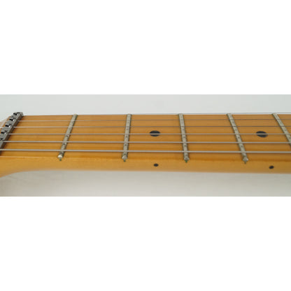 Fender Stratocaster Strat Plus - USA 1995/1996 - Schwarz, black - Mit Koffer