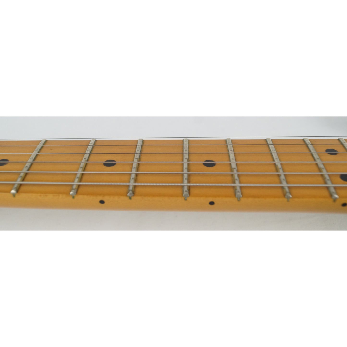 Fender Stratocaster Strat Plus - USA 1995/1996 - Schwarz, black - Mit Koffer