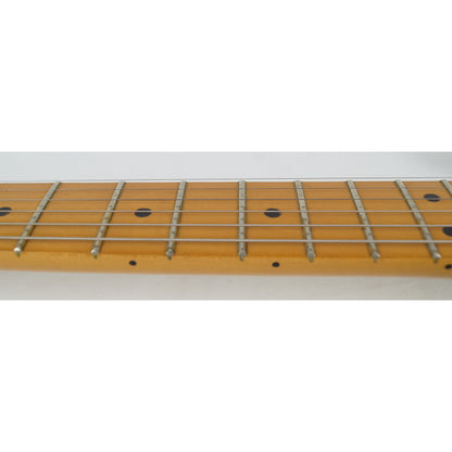 Fender Stratocaster Strat Plus - USA 1995/1996 - Schwarz, black - Mit Koffer