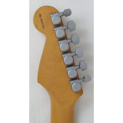 Fender Stratocaster Strat Plus - USA 1995/1996 - Schwarz, black - Mit Koffer