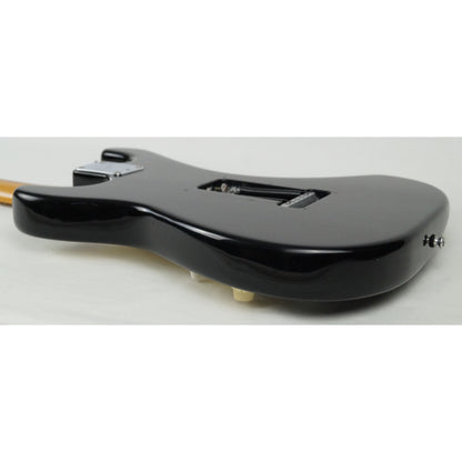 Fender Stratocaster Strat Plus - USA 1995/1996 - Schwarz, black - Mit Koffer