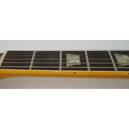 Gibson Les Paul Deluxe - USA 1982 - Mit Koffer - Vintage - Natural