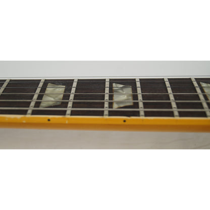 Gibson Les Paul Deluxe - USA 1982 - Mit Koffer - Vintage - Natural