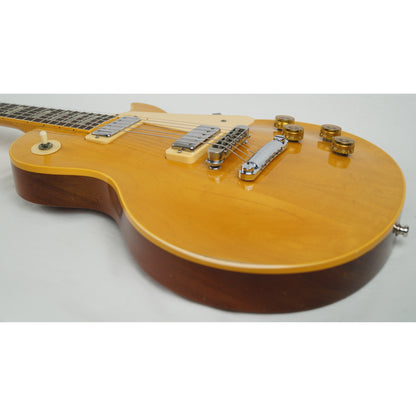 Gibson Les Paul Deluxe - USA 1982 - Mit Koffer - Vintage - Natural
