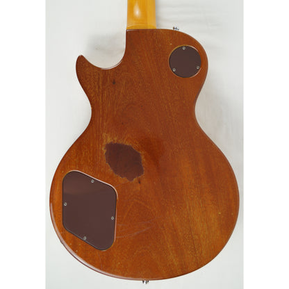 Gibson Les Paul Deluxe - USA 1982 - Mit Koffer - Vintage - Natural