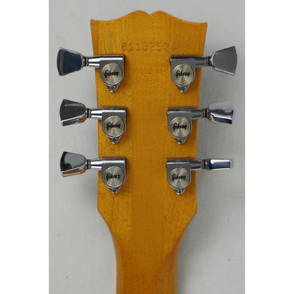 Gibson Les Paul Deluxe - USA 1982 - Mit Koffer - Vintage - Natural