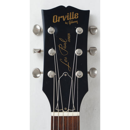 Orville by Gibson Les Paul Junior - Japan 1990 - Rot - P-90