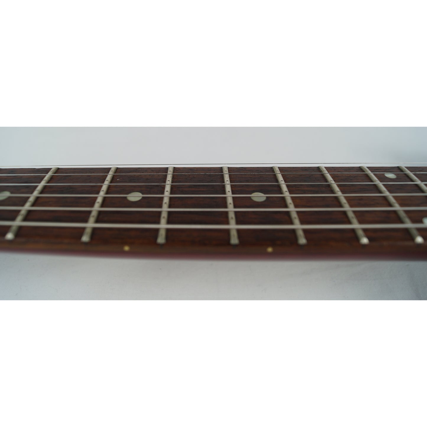 Orville by Gibson Les Paul Junior - Japan 1990 - Rot - P-90