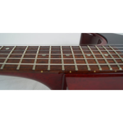 Orville by Gibson Les Paul Junior - Japan 1990 - Rot - P-90