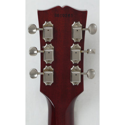 Orville by Gibson Les Paul Junior - Japan 1990 - Rot - P-90