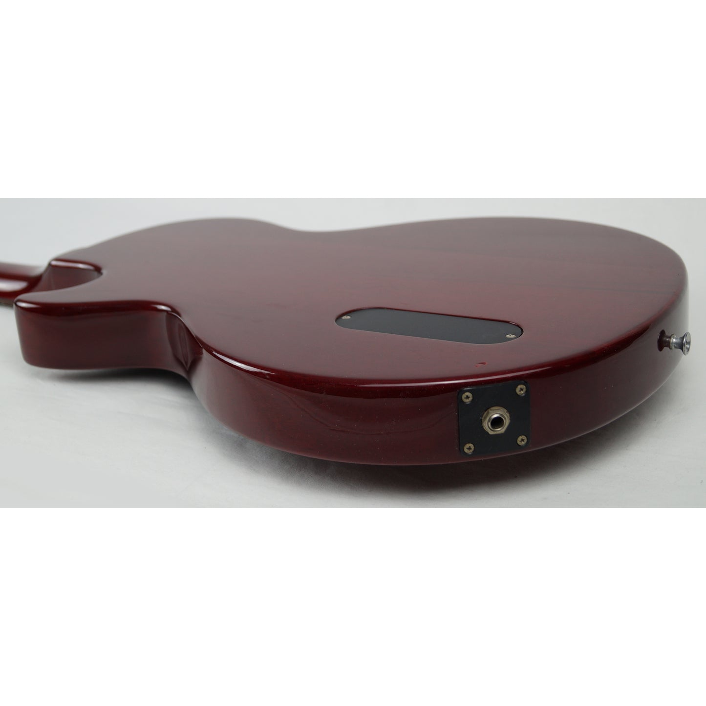 Orville by Gibson Les Paul Junior - Japan 1990 - Rot - P-90