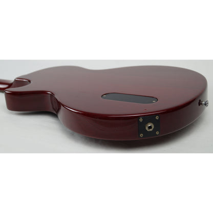 Orville by Gibson Les Paul Junior - Japan 1990 - Rot - P-90