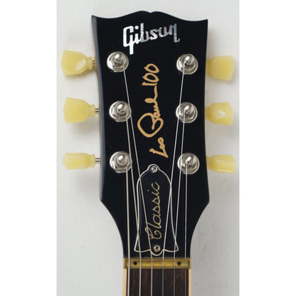 Gibson Les Paul Classic - USA 2015 - Vintage Sunburst