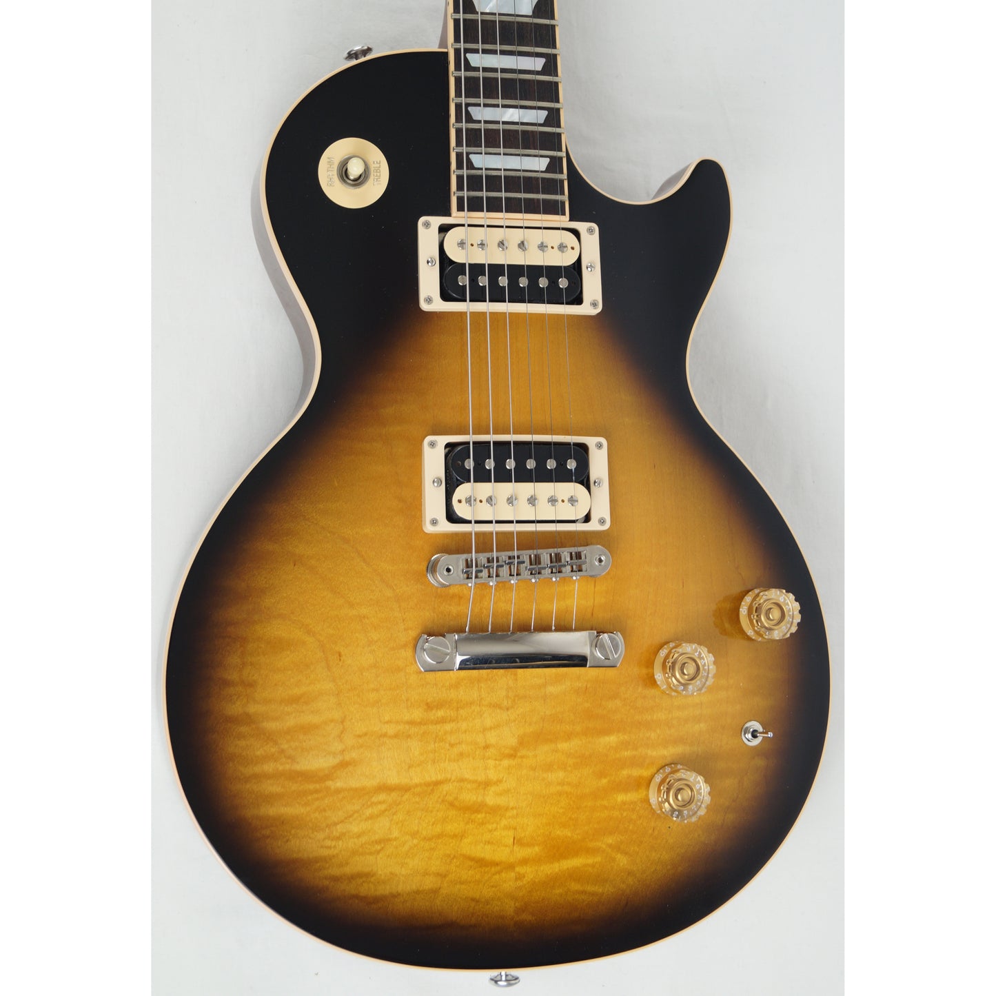 Gibson Les Paul Classic - USA 2015 - Vintage Sunburst