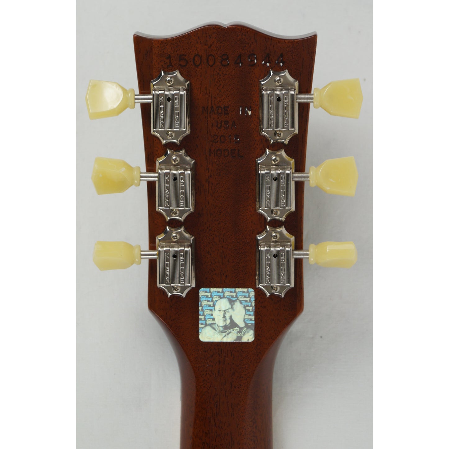 Gibson Les Paul Classic - USA 2015 - Vintage Sunburst