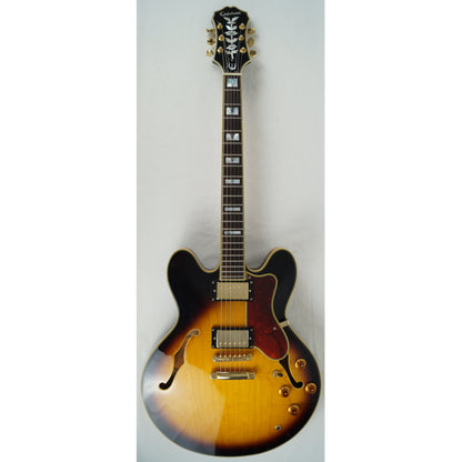 Epiphone Sheraton II - Archtop, Semihollow - Sunburst