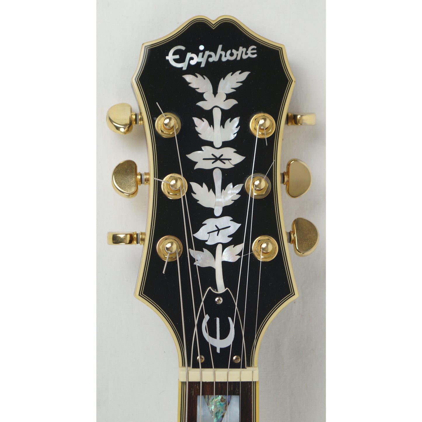 Epiphone Sheraton II - Archtop, Semihollow - Sunburst