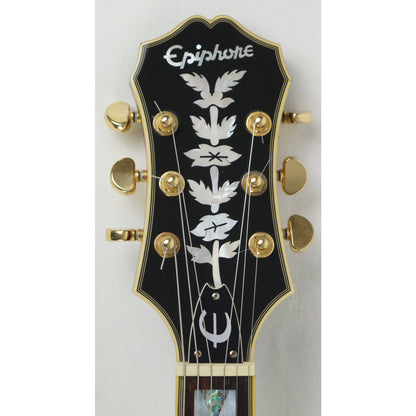 Epiphone Sheraton II - Archtop, Semihollow - Sunburst