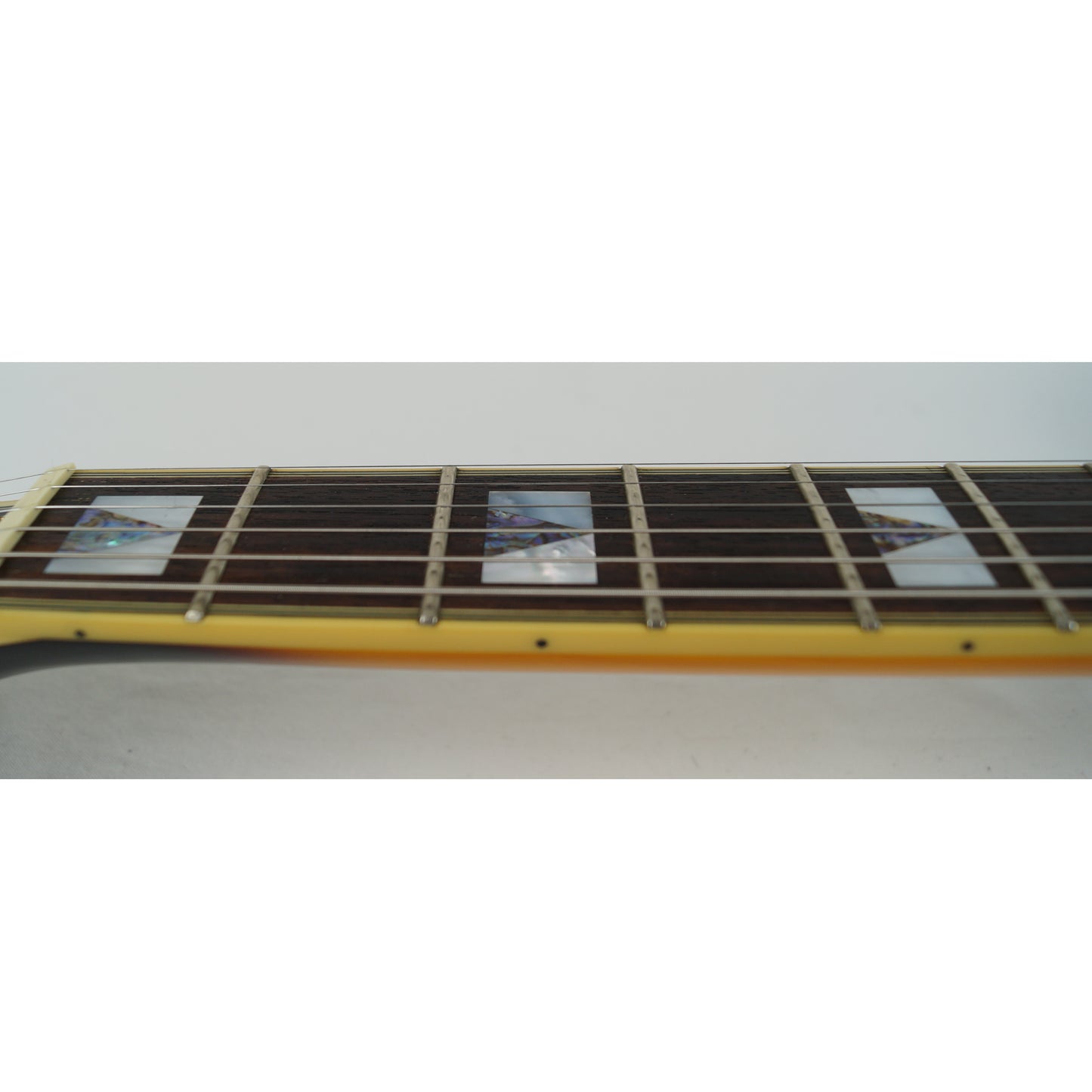 Epiphone Sheraton II - Archtop, Semihollow - Sunburst