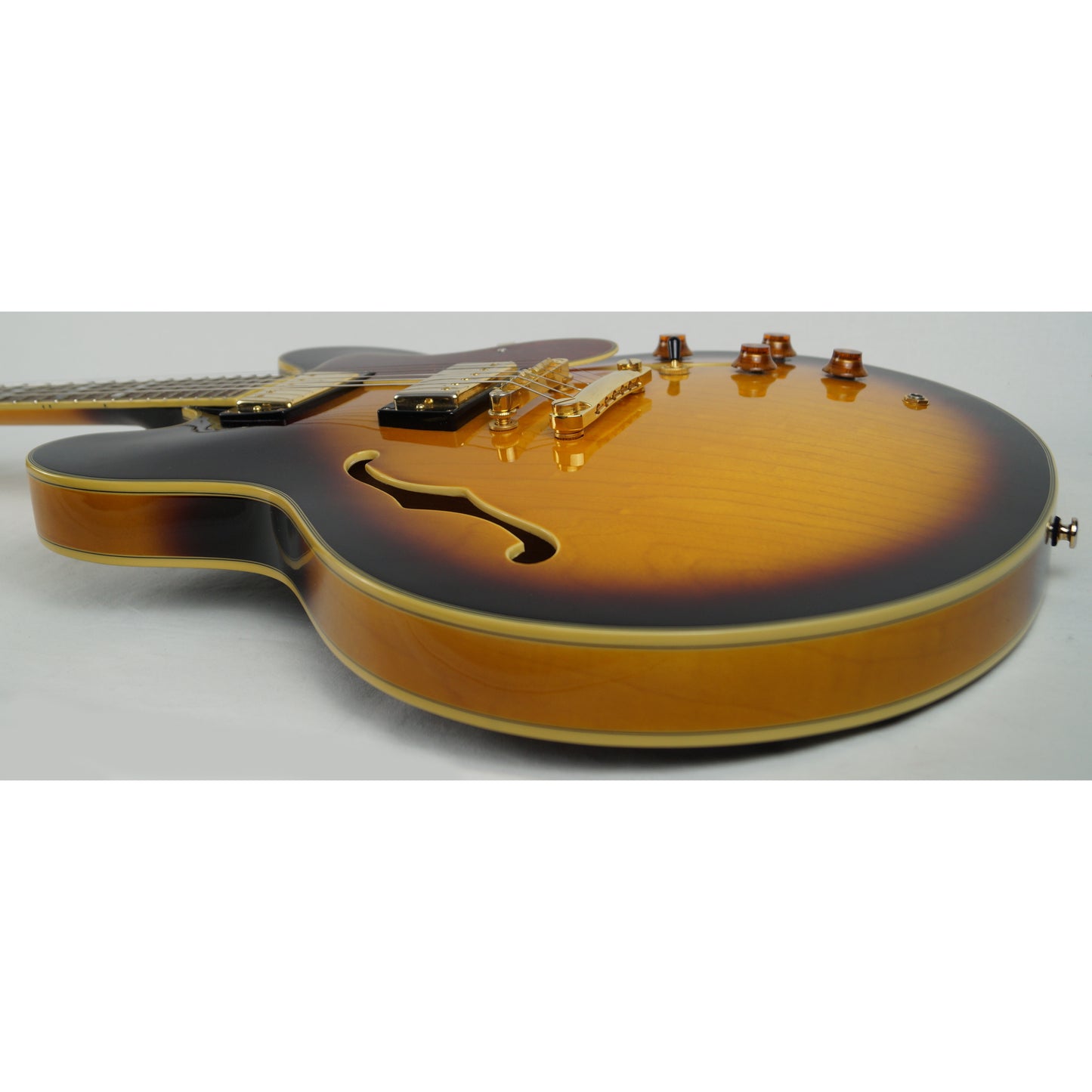 Epiphone Sheraton II - Archtop, Semihollow - Sunburst