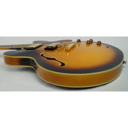 Epiphone Sheraton II - Archtop, Semihollow - Sunburst