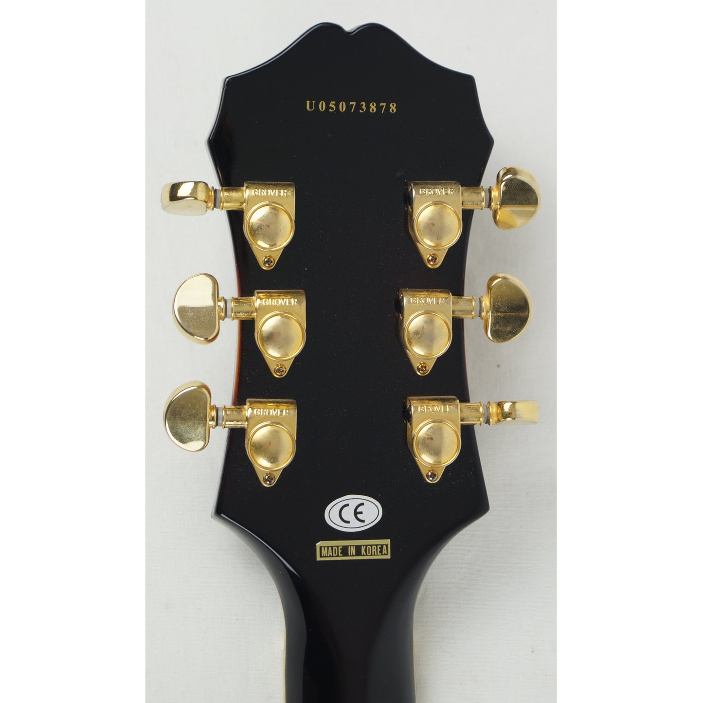 Epiphone Sheraton II - Archtop, Semihollow - Sunburst