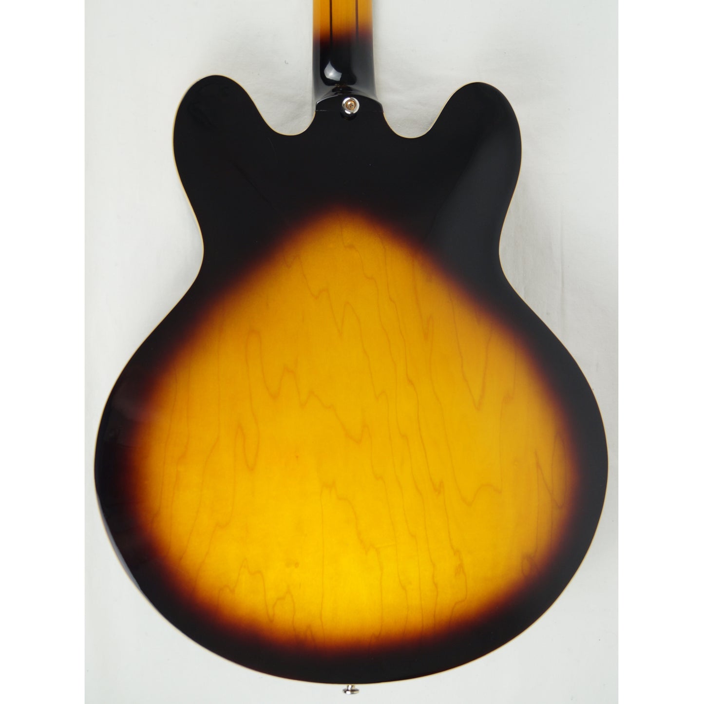 Epiphone Sheraton II - Archtop, Semihollow - Sunburst