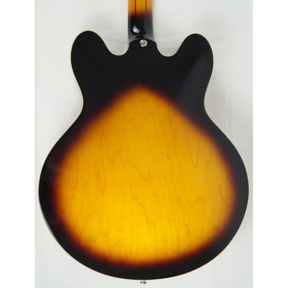 Epiphone Sheraton II - Archtop, Semihollow - Sunburst
