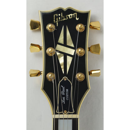 Gibson Les Paul Custom - USA 1981 - Mit Koffer - Vintage - Sunburst - T-Top PUs