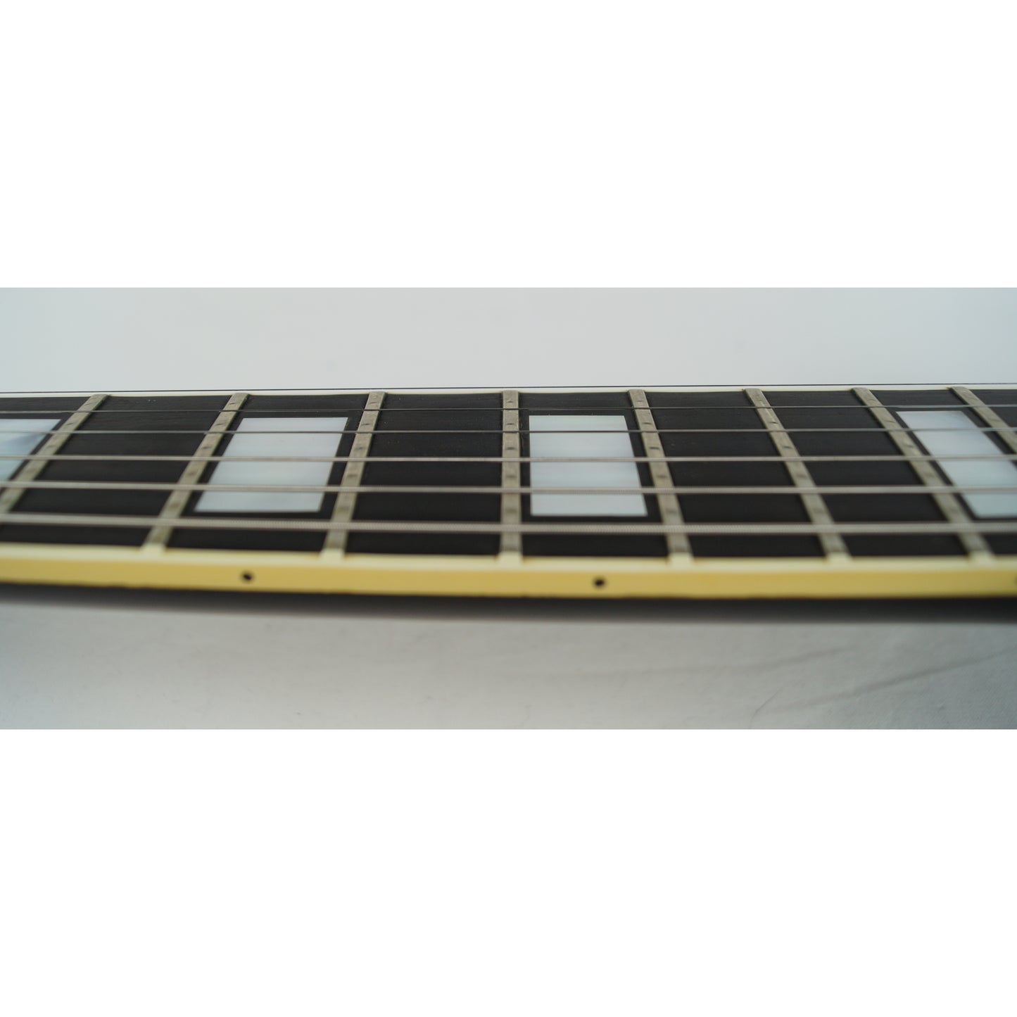 Gibson Les Paul Custom - USA 1981 - Mit Koffer - Vintage - Sunburst - T-Top PUs