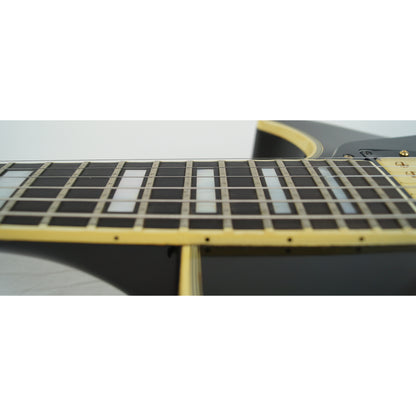 Gibson Les Paul Custom - USA 1981 - Mit Koffer - Vintage - Sunburst - T-Top PUs