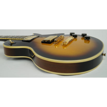 Gibson Les Paul Custom - USA 1981 - Mit Koffer - Vintage - Sunburst - T-Top PUs