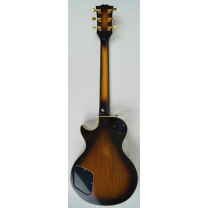 Gibson Les Paul Custom - USA 1981 - Mit Koffer - Vintage - Sunburst - T-Top PUs