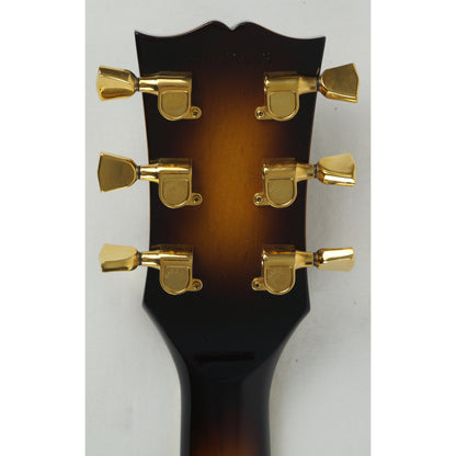 Gibson Les Paul Custom - USA 1981 - Mit Koffer - Vintage - Sunburst - T-Top PUs