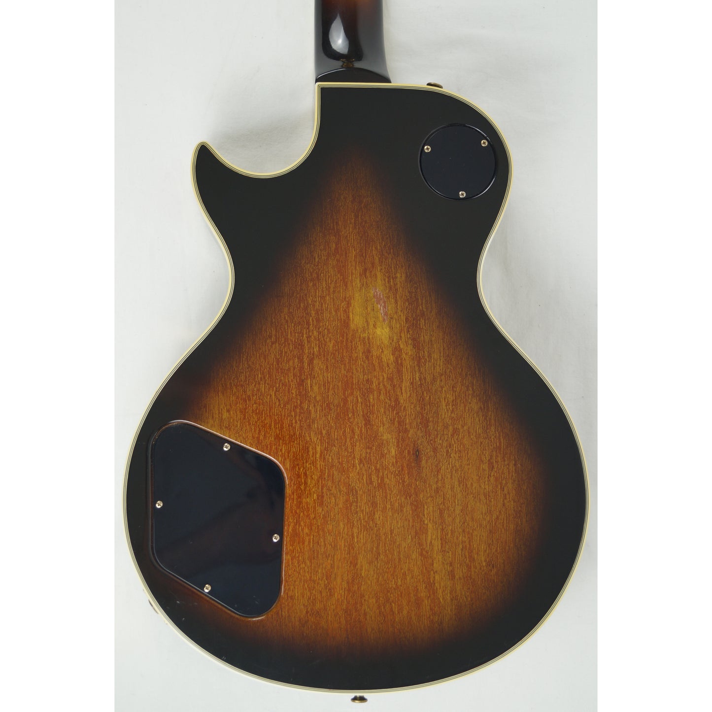 Gibson Les Paul Custom - USA 1981 - Mit Koffer - Vintage - Sunburst - T-Top PUs