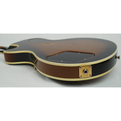 Gibson Les Paul Custom - USA 1981 - Mit Koffer - Vintage - Sunburst - T-Top PUs