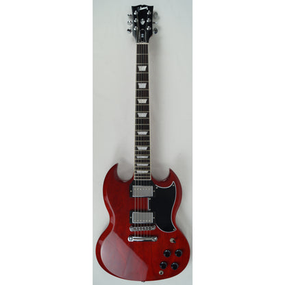 Gibson SG Standard T - USA 2017 - Mit Koffer - Heritage Cherry, rot