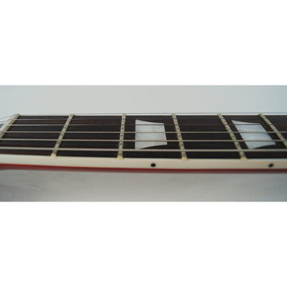 Gibson SG Standard T - USA 2017 - Mit Koffer - Heritage Cherry, rot