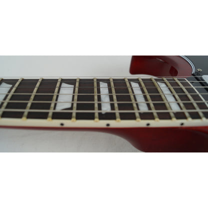 Gibson SG Standard T - USA 2017 - Mit Koffer - Heritage Cherry, rot