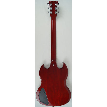 Gibson SG Standard T - USA 2017 - Mit Koffer - Heritage Cherry, rot