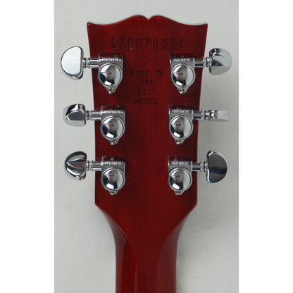 Gibson SG Standard T - USA 2017 - Mit Koffer - Heritage Cherry, rot