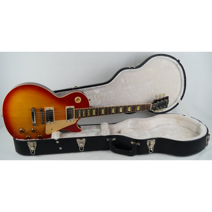 Gibson Les Paul Classic - USA 2003 - Mit Koffer - Sunburst