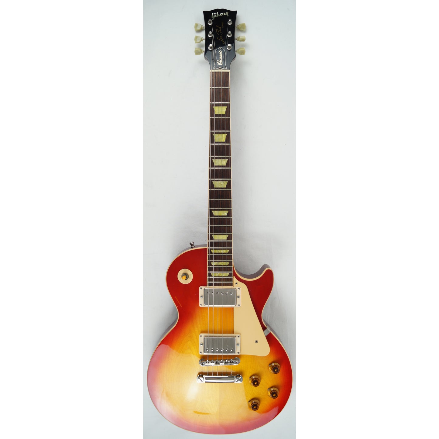 Gibson Les Paul Classic - USA 2003 - Mit Koffer - Sunburst