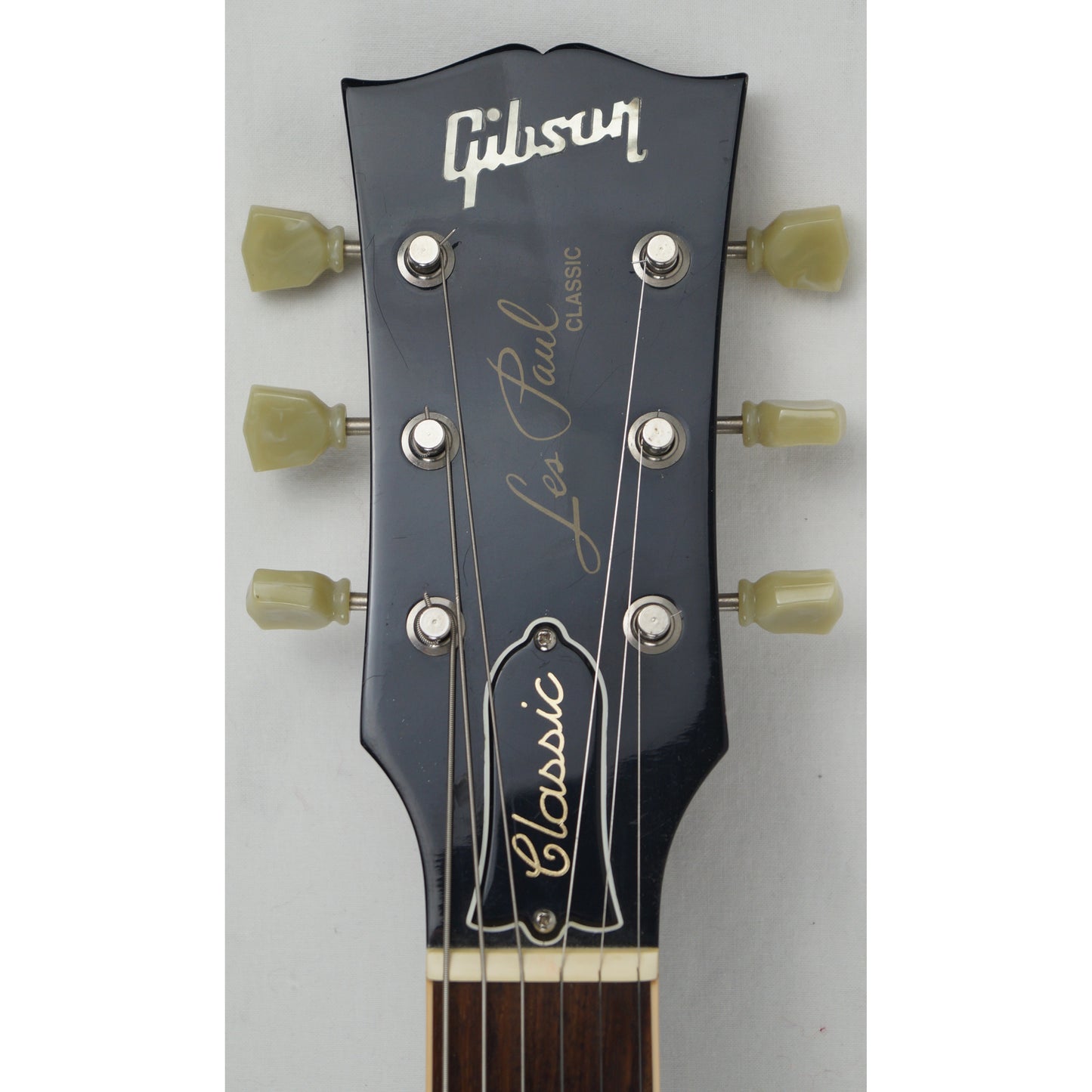 Gibson Les Paul Classic - USA 2003 - Mit Koffer - Sunburst