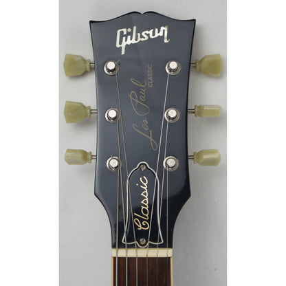 Gibson Les Paul Classic - USA 2003 - Mit Koffer - Sunburst