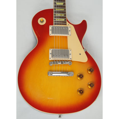 Gibson Les Paul Classic - USA 2003 - Mit Koffer - Sunburst