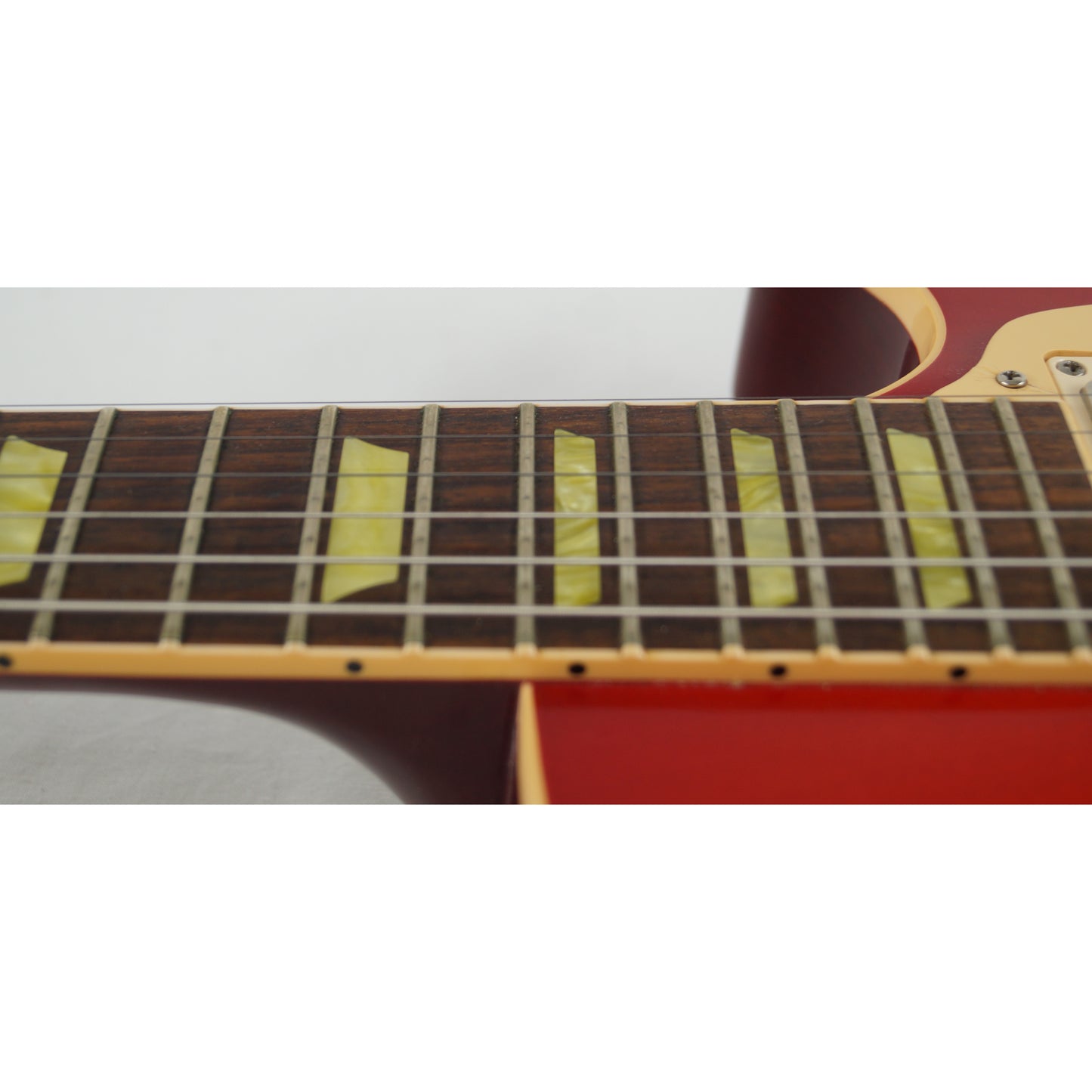 Gibson Les Paul Classic - USA 2003 - Mit Koffer - Sunburst