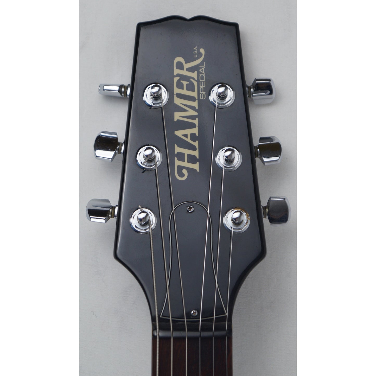 Hamer Special FM - USA 1993 - Sunburst